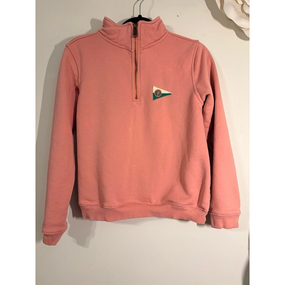 Kiel James Patrick sweatshirt pink size M